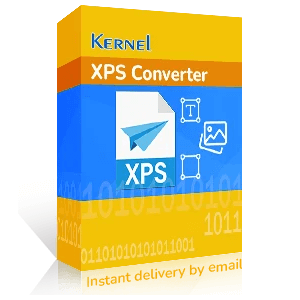 Kernel Xps Converter - Home License