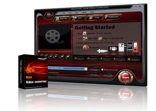 Aiseesoft Software