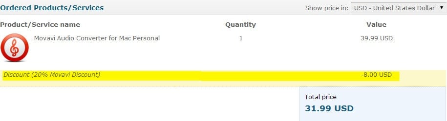 Movavi Promo Code