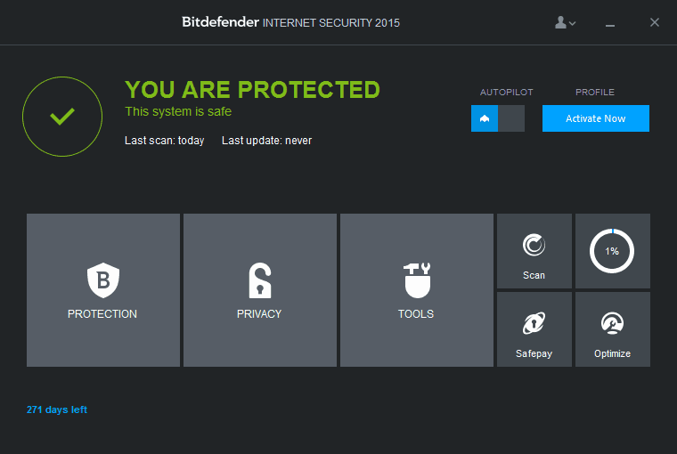 Save 15 Percent On Bitdefender Internet Security 2015