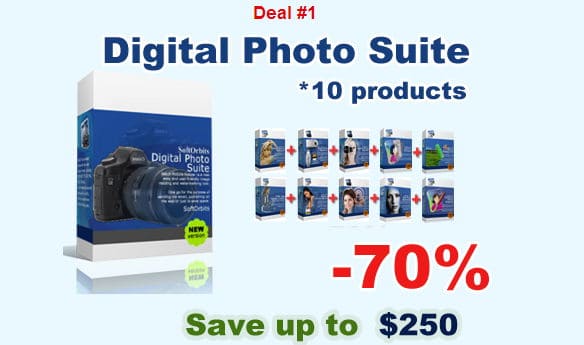Softorbits Back To School Digital Photo Suite