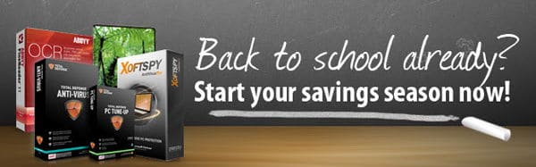 Softorbits Back To School Giveaway