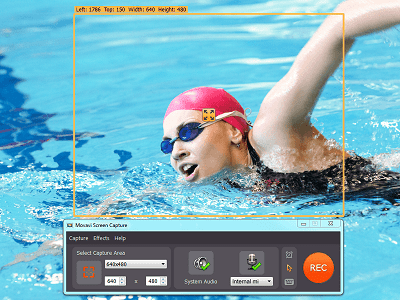 Get Movavi Screen Capture Special Edition For Free Screemshot