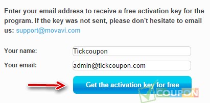 Get Movavi Screen Capture Special Edition For Free Enter Email