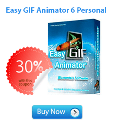 Easy Gif Animator 6 Personal Coupon Code