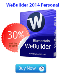 Webuilder 2014 Personal Coupon Code