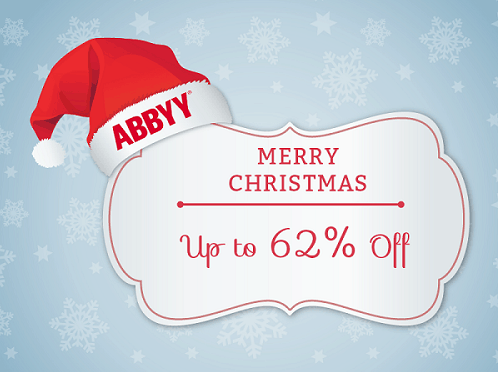 Christmas Abbyy 2014