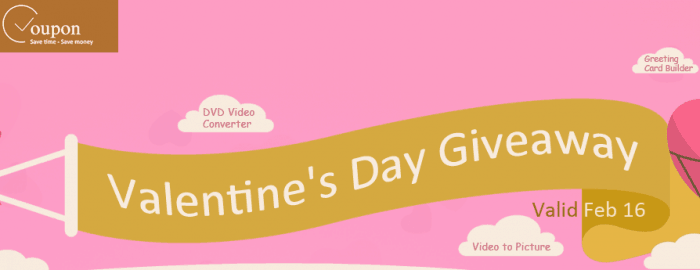 Valentine's Day Wonderfox Giveaway