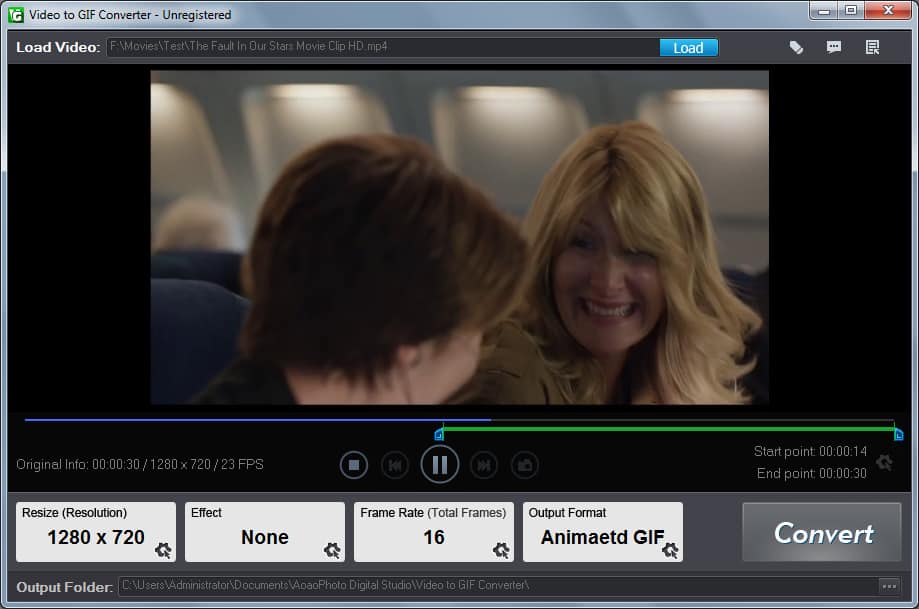 Aoao Video To Gif Converter 4 Free