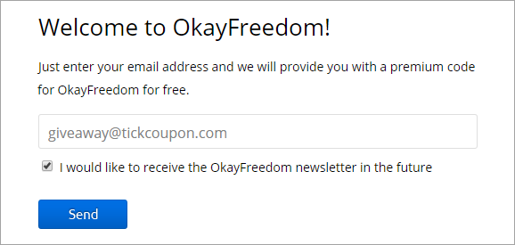Steganos Okayfreedom Vpn Giveaway