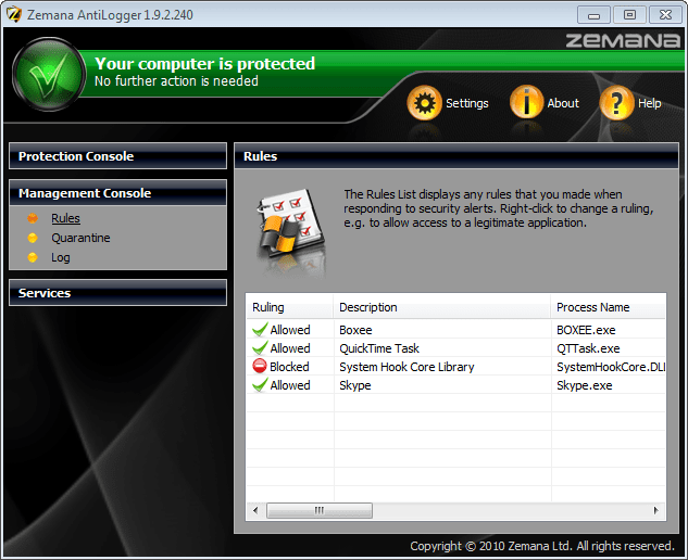 Zemana-Antilogger-Pros-And-Cons