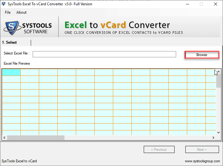 Systools Excel To Vcard Converter Review