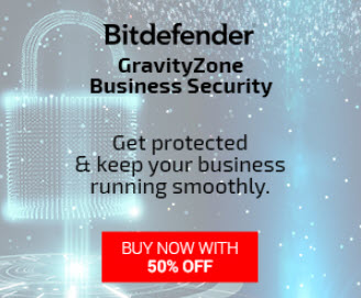 Bitdefender Business Summer Promo