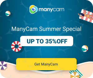Manycam Summer Promotion
