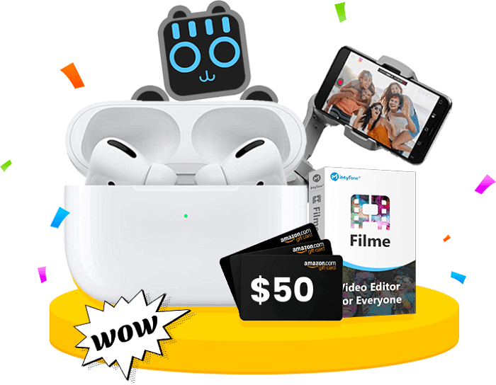 Imyfone Giveaway Updated