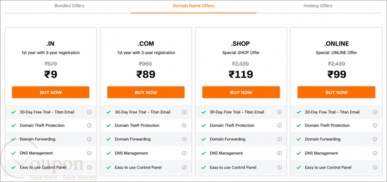 Bigrock Coupon Code