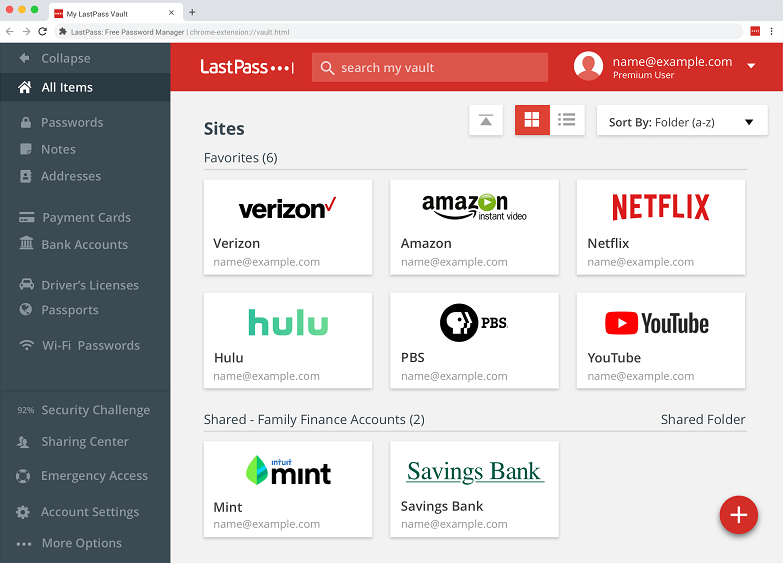Top 5 Best Password Managers