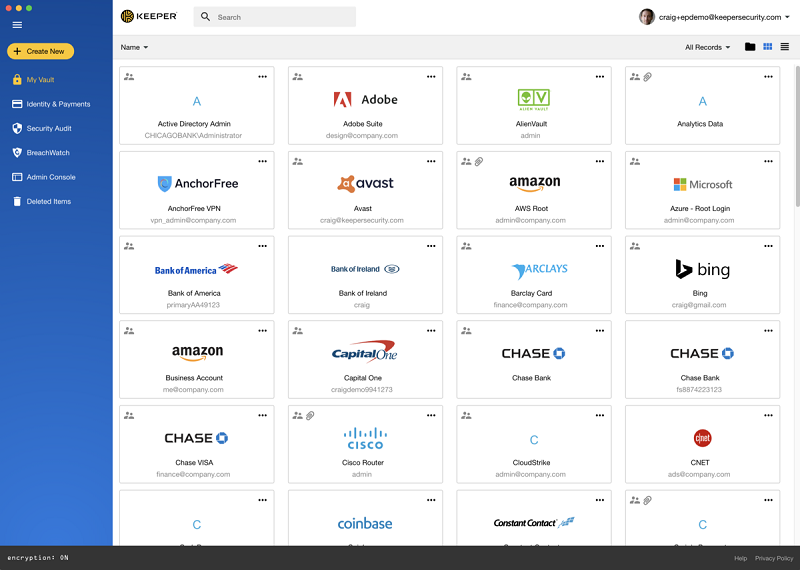 Top 5 Best Password Managers