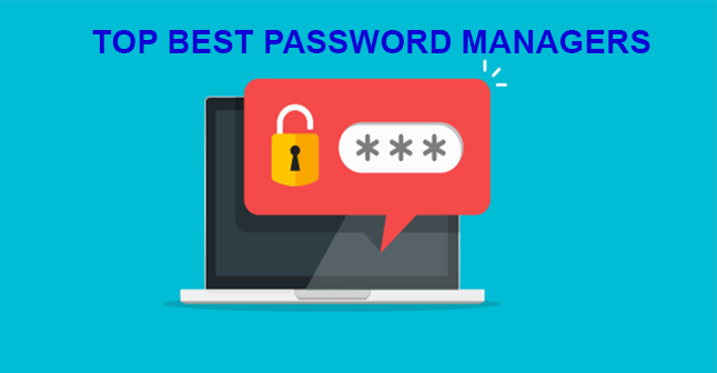 top 5 best password managers worldwide