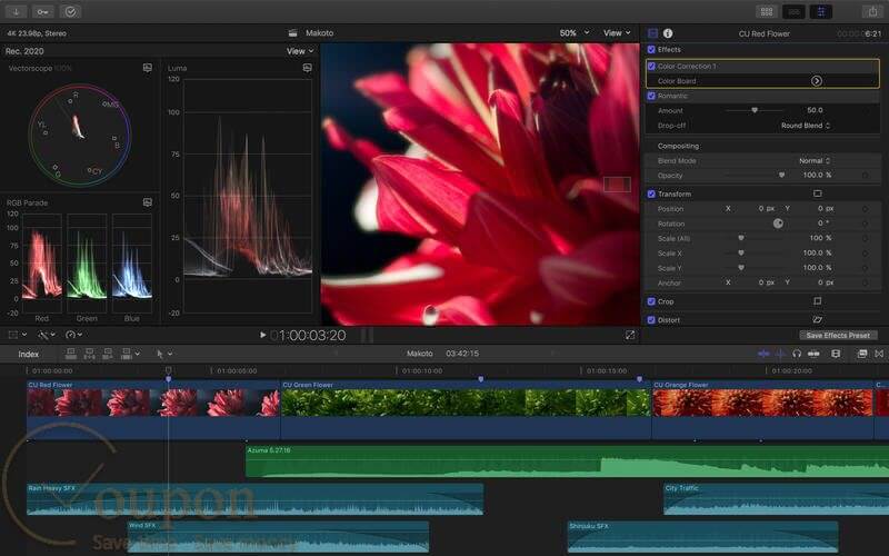 Top Video Editing Software For Youtubers Top 2