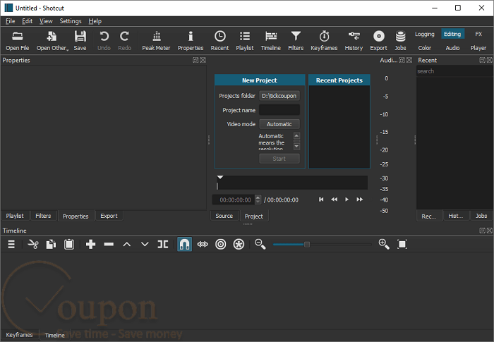 Top Video Editing Software For Youtubers Top 6