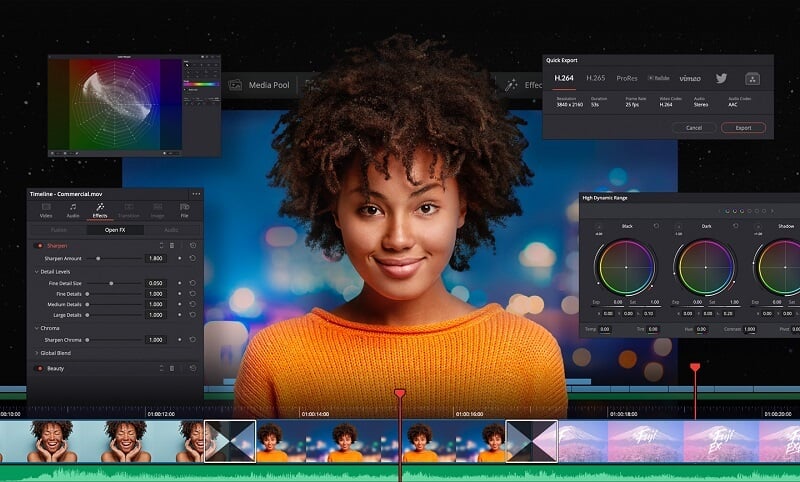 Top Free Video Editing Software Without Watermark