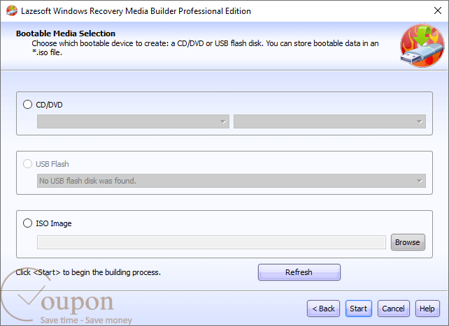 Lazesoft Windows Recovery Professional Coupon