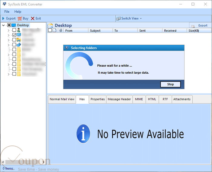 Systools Eml Converter Coupon Code