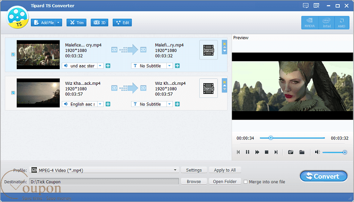 Tipard Ts Converter Coupon Code