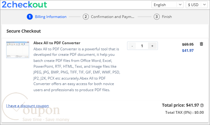 Abex All To Pdf Converter Coupon Code