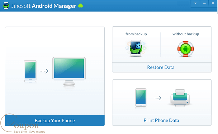 Jihosoft Android Sms Transfer Coupon Code