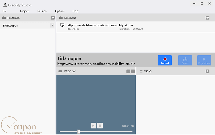 Sketchman Studio Usability Studio Coupon Code