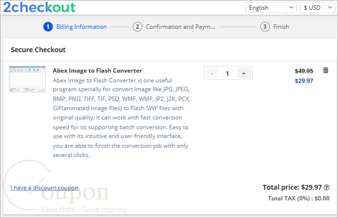 Abex Image To Flash Converter Coupon Code