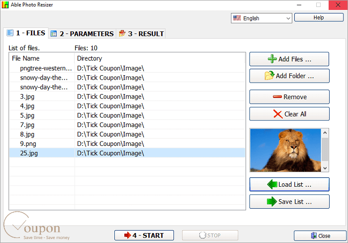 Graphic Region Able Photo Resizer Coupon Code