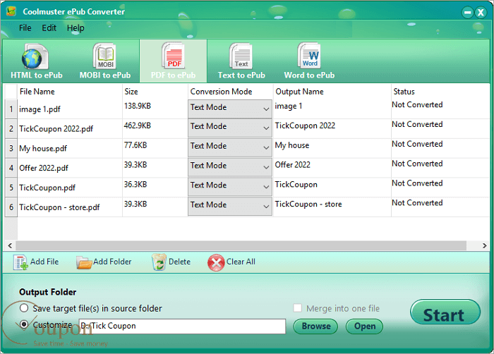 Istonsoft Epub Converter Coupon Code