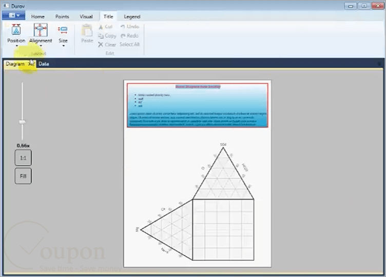 Hydrooffice Durov Screenshot