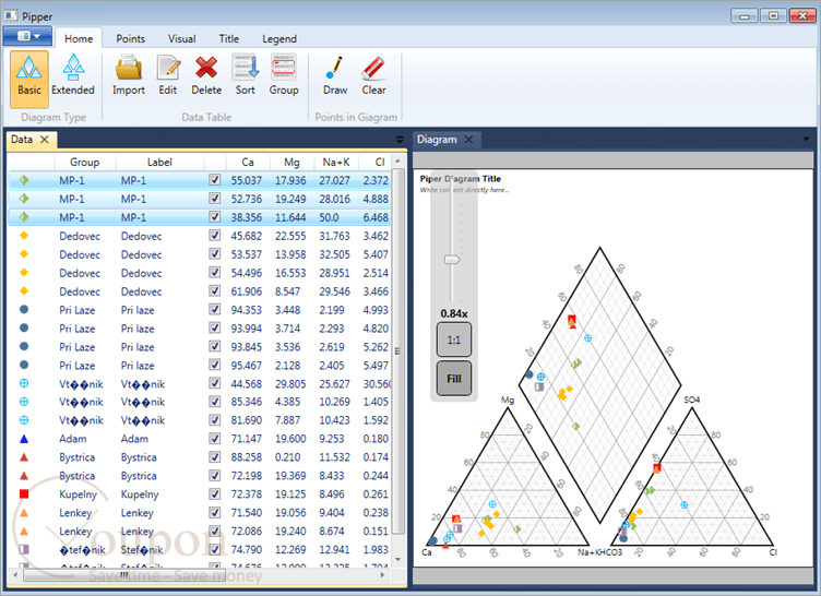 Hydrooffice Piper Screenshot