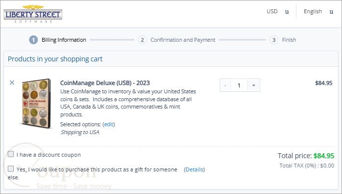 Coinmanage Coupon Code