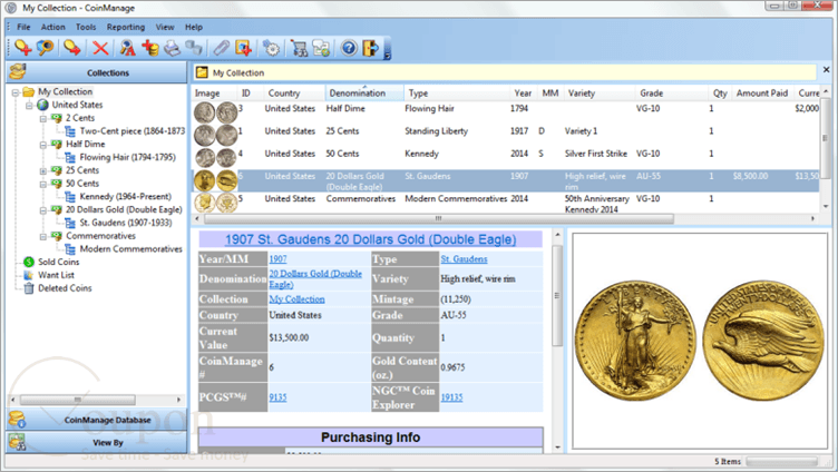 Coinmanage Screenshot