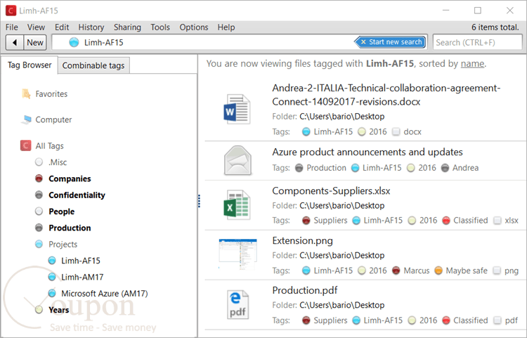 Confidential Pro Screenshot