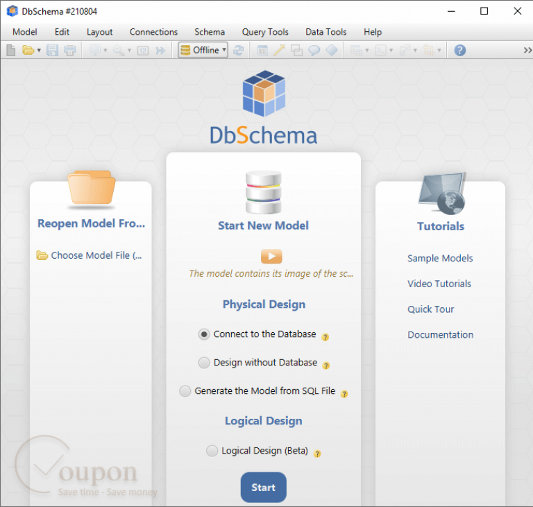 5% Off DbSchema Coupon Code & Review