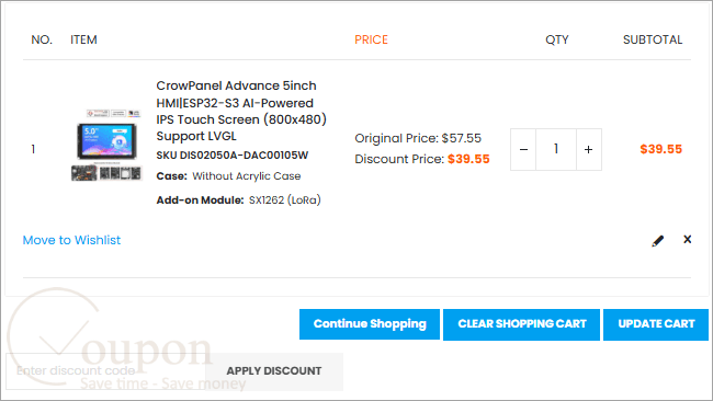 Elecrow Coupon Code