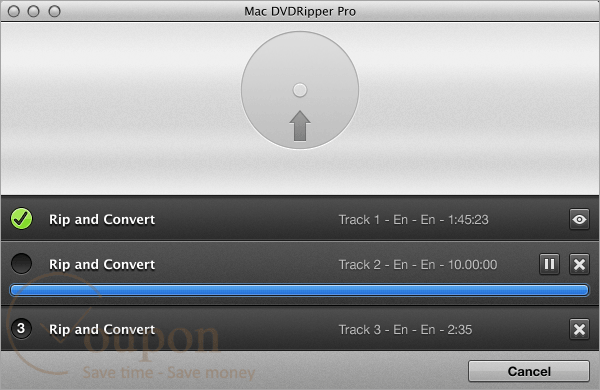 Mdrp Screenshot