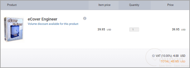Ecover Engineer Coupon Code