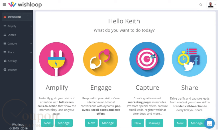 Wishloop Screenshot