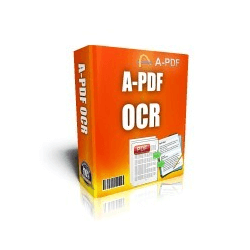 A-PDF OCR