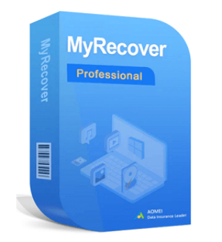 aomei myrecover pro boxshot