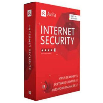 avira internet security boxshot