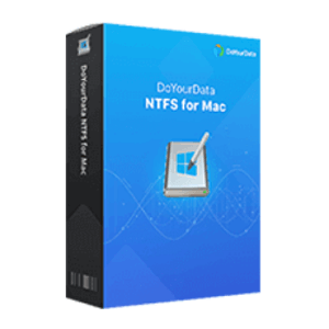 DoYourData NTFS for Mac - Lifetime/ 2 Macs