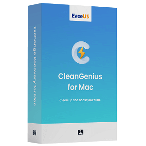 70% Off EaseUS CleanGenius for Mac Coupon